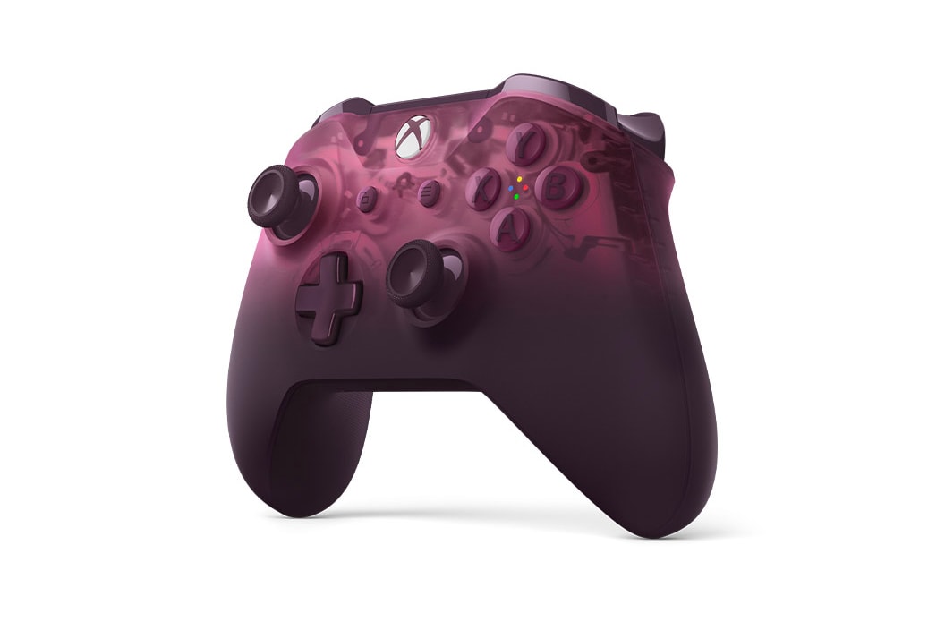 xbox one x s microsoft gaming console controller special edition phantom magenta charging stand accessories peripherals