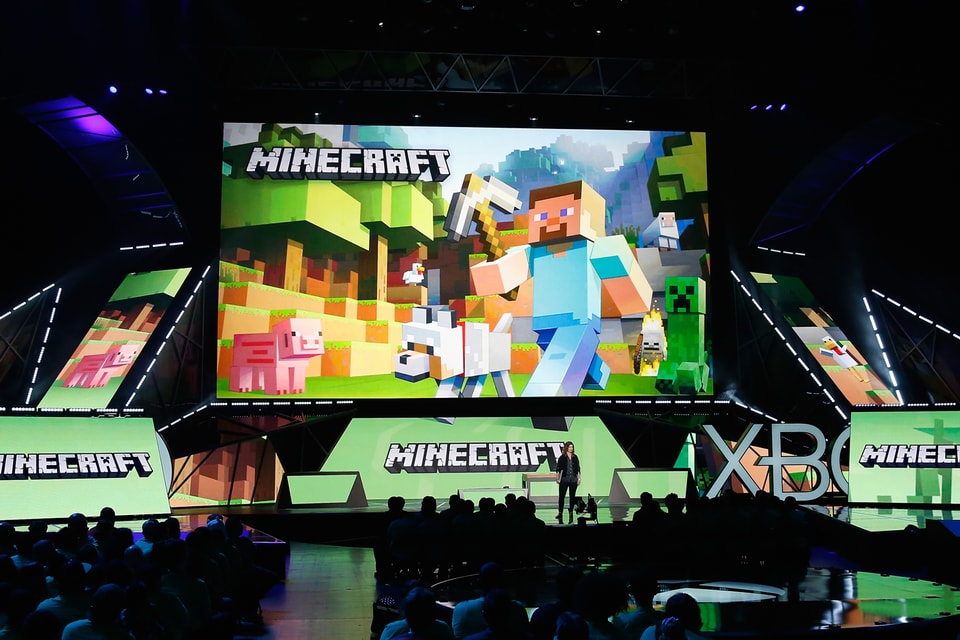 Minecraft Earth' players can share their builds with just a web link