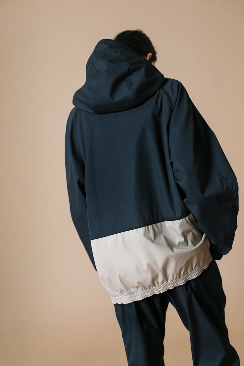 monkey time THE NORTH FACE PURPLE LABEL Capsule SS20
