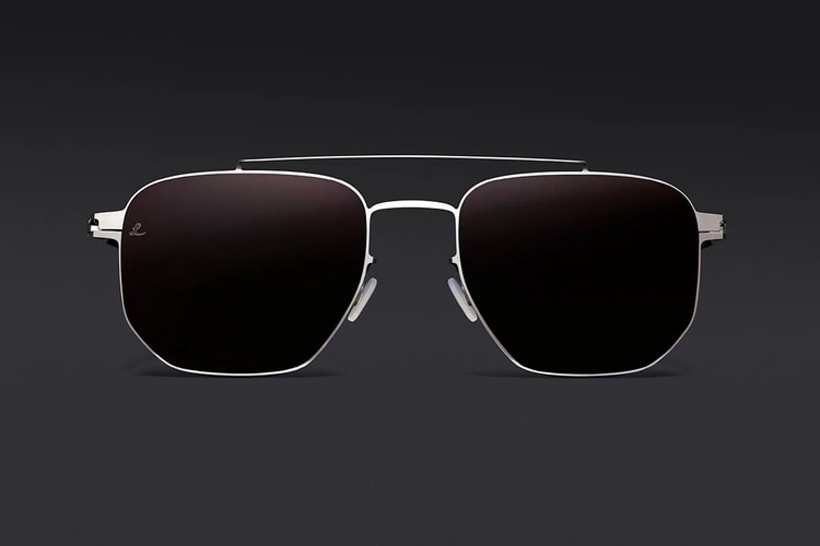 MYKITA & Leica Link for Specially-Developed Eyewear Collection