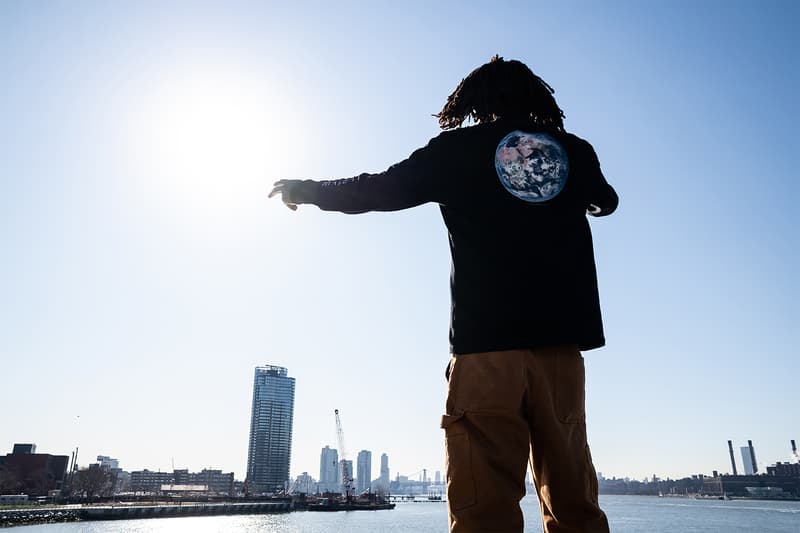 National Geographic x Element "Future Nature" Collection Info jackets skate decks skateboarding lookbooks skateboarding wheels shirts tees hoodies outerwear nat geo 