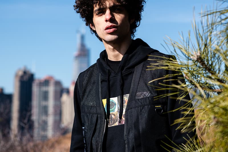 National Geographic x Element "Future Nature" Collection Info jackets skate decks skateboarding lookbooks skateboarding wheels shirts tees hoodies outerwear nat geo