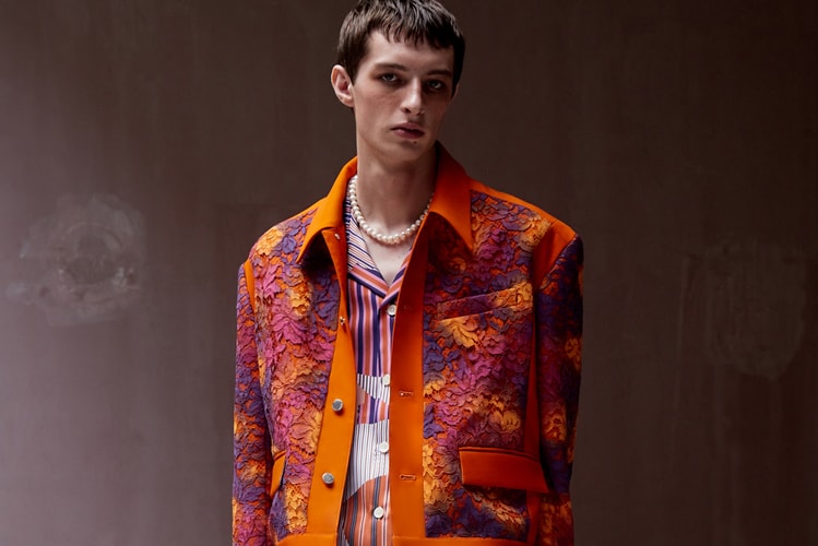 Necessity Sense Covers SS20 Collection in Psychedelic Artwork & Bold Patterns