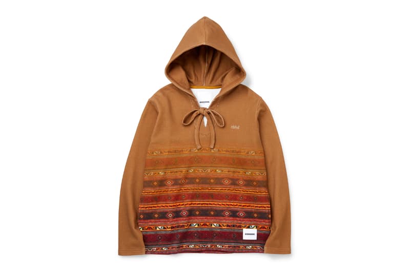 NEIGHBORHOOD Spring Summer 2020 Collection menswear streetwear japanese designer shinsuke takizawa arabic script logo jackets hoodies t shirts sweaters tees graphics