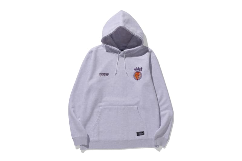 NEIGHBORHOOD Spring Summer 2020 Collection menswear streetwear japanese designer shinsuke takizawa arabic script logo jackets hoodies t shirts sweaters tees graphics