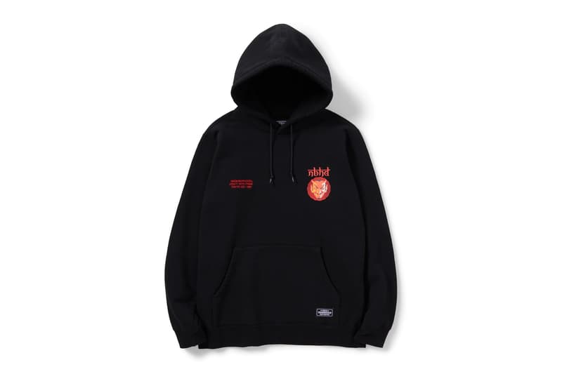 NEIGHBORHOOD Spring Summer 2020 Collection menswear streetwear japanese designer shinsuke takizawa arabic script logo jackets hoodies t shirts sweaters tees graphics