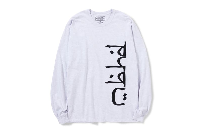 NEIGHBORHOOD Spring Summer 2020 Collection menswear streetwear japanese designer shinsuke takizawa arabic script logo jackets hoodies t shirts sweaters tees graphics