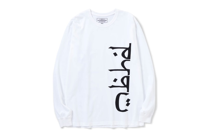 NEIGHBORHOOD Spring Summer 2020 Collection menswear streetwear japanese designer shinsuke takizawa arabic script logo jackets hoodies t shirts sweaters tees graphics 