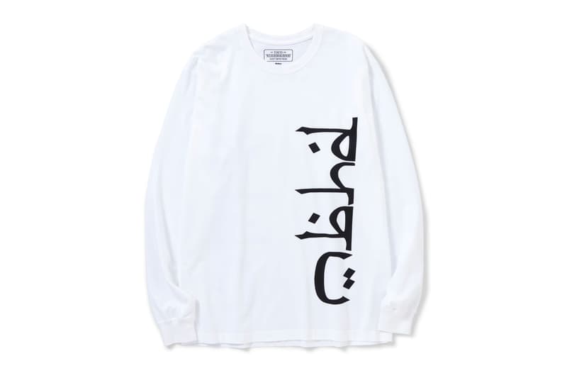 NEIGHBORHOOD Spring Summer 2020 Collection menswear streetwear japanese designer shinsuke takizawa arabic script logo jackets hoodies t shirts sweaters tees graphics