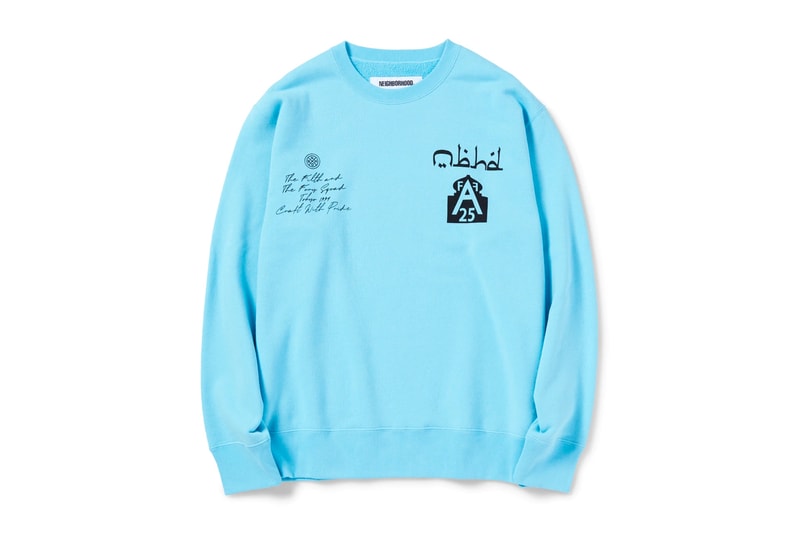 SWEATER WEATHER 10TH ANNIVERSARY TEE – The Neighbourhood