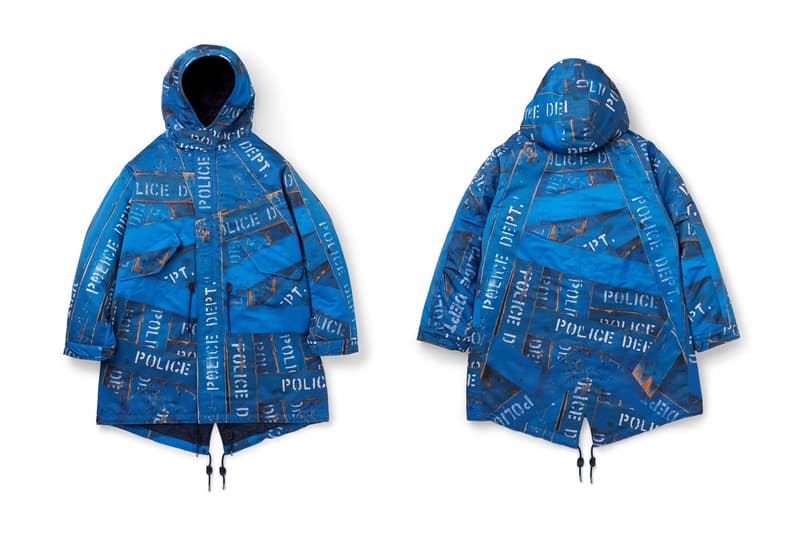 Kostas Seremetis x NEIGHBORHOOD Capsule Collection | Hypebeast Kostas Seremetis x NEIGHBORHOOD Capsule Collection | Hypebeast