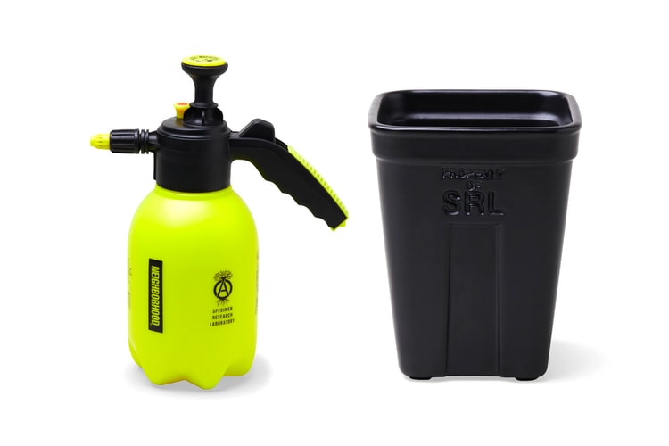 NEIGHBORHOOD's Specimen Research Laboratory Drops Gardening Essentials