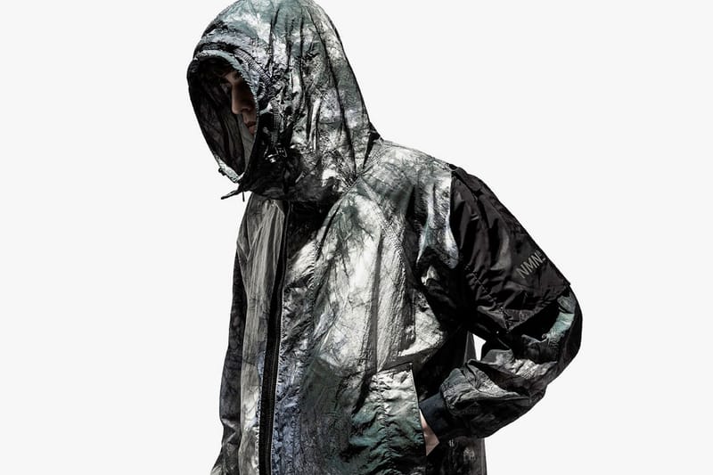 HBX Highlights NemeN's Lush SS20 Layers in Exclusive Editorial