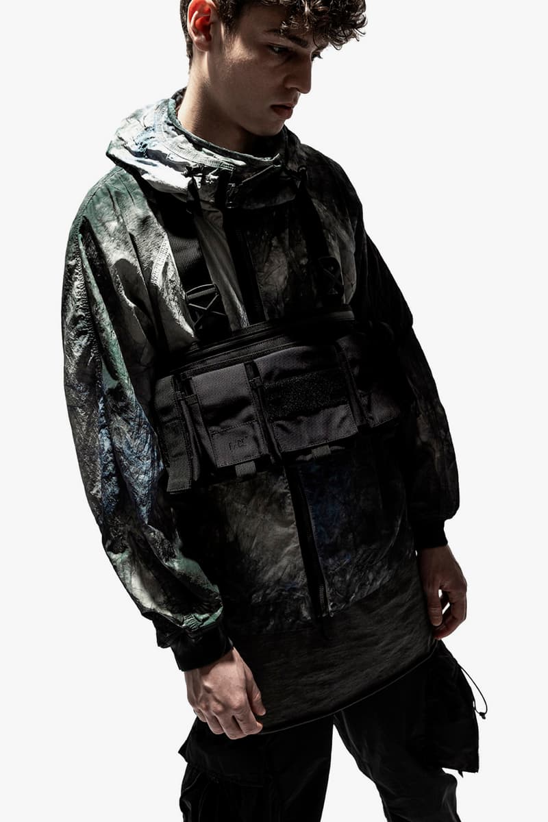 NemeN SS20 Collection Editorial, Interview HBX exclusive peter dahlgren spring summer 2020 menswear
