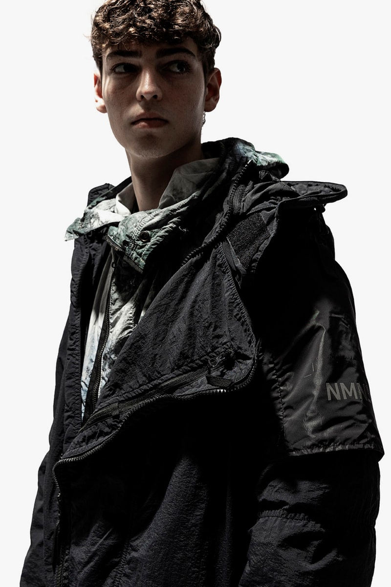 NemeN SS20 Collection Editorial, Interview HBX exclusive peter dahlgren spring summer 2020 menswear