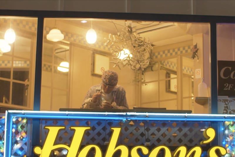 Nepenthes Brings Video Editorial to Streets of Tokyo for SS20