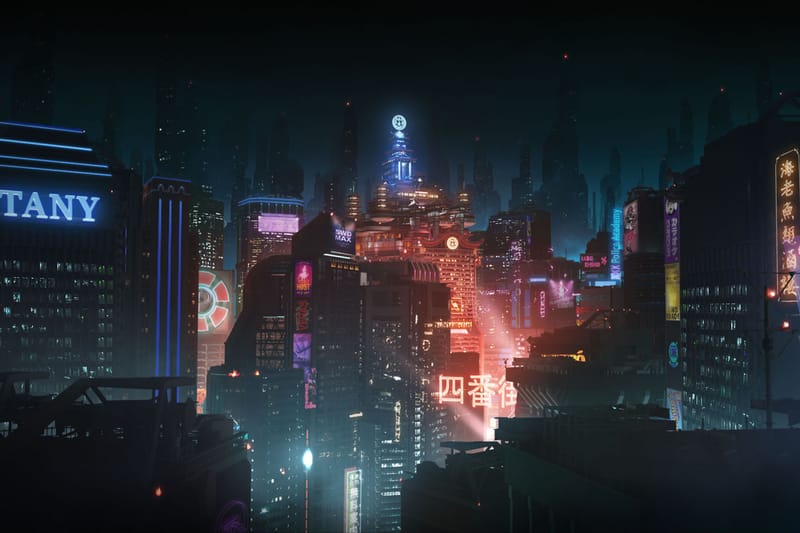 Review ALTERED CARBON RESLEEVED a Beautifully Animated Film with a  Shallow Story  GeekTyrant