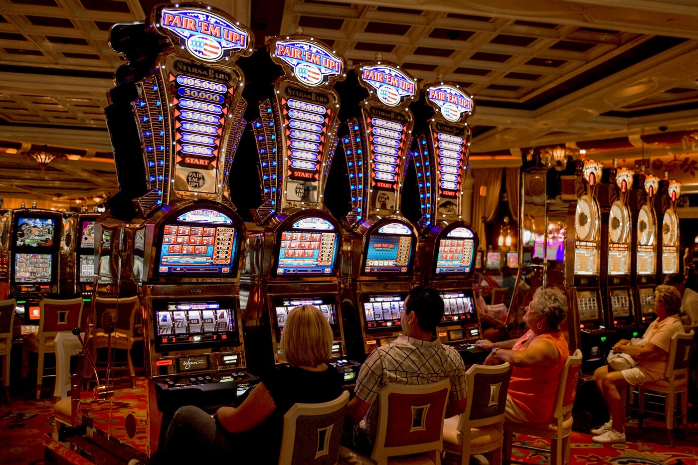 Nevada Casinos Closing 30 Days Coronavirus Info COVID-19 Las Vegas Governor 