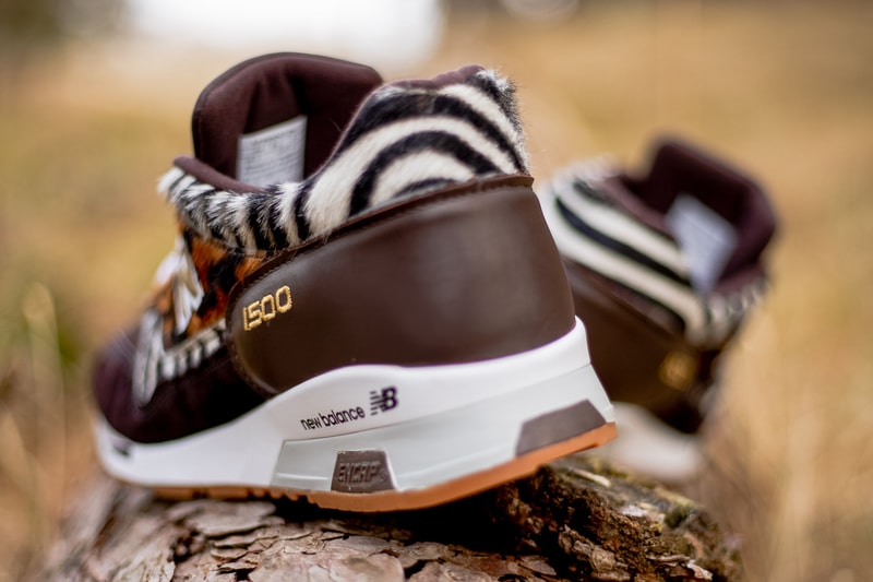 new balance 1500 animal pack brown cheetah zebra M1500CZK release date info photos price
