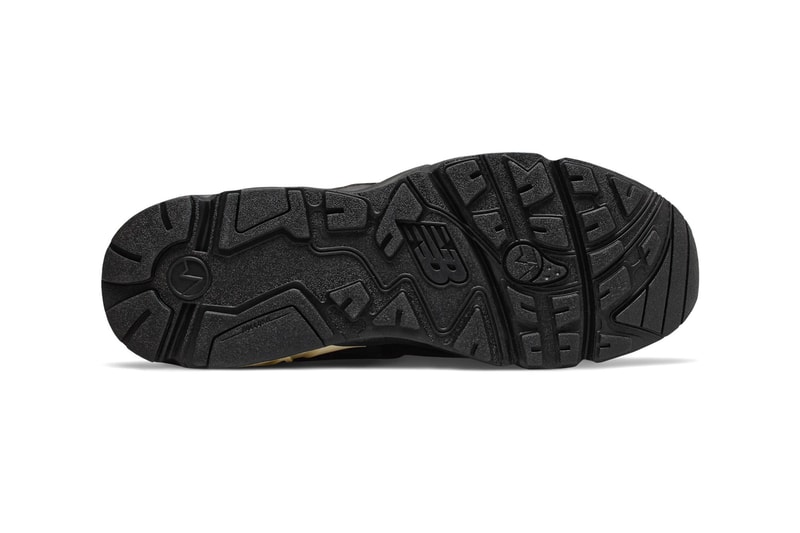 New Balance 850 Black Team Red gray sneakers shoes footwear kicks trainers runners menswear sneakers spring summer 2020 collection capsule silhouettes 1996 abzorb midsole
