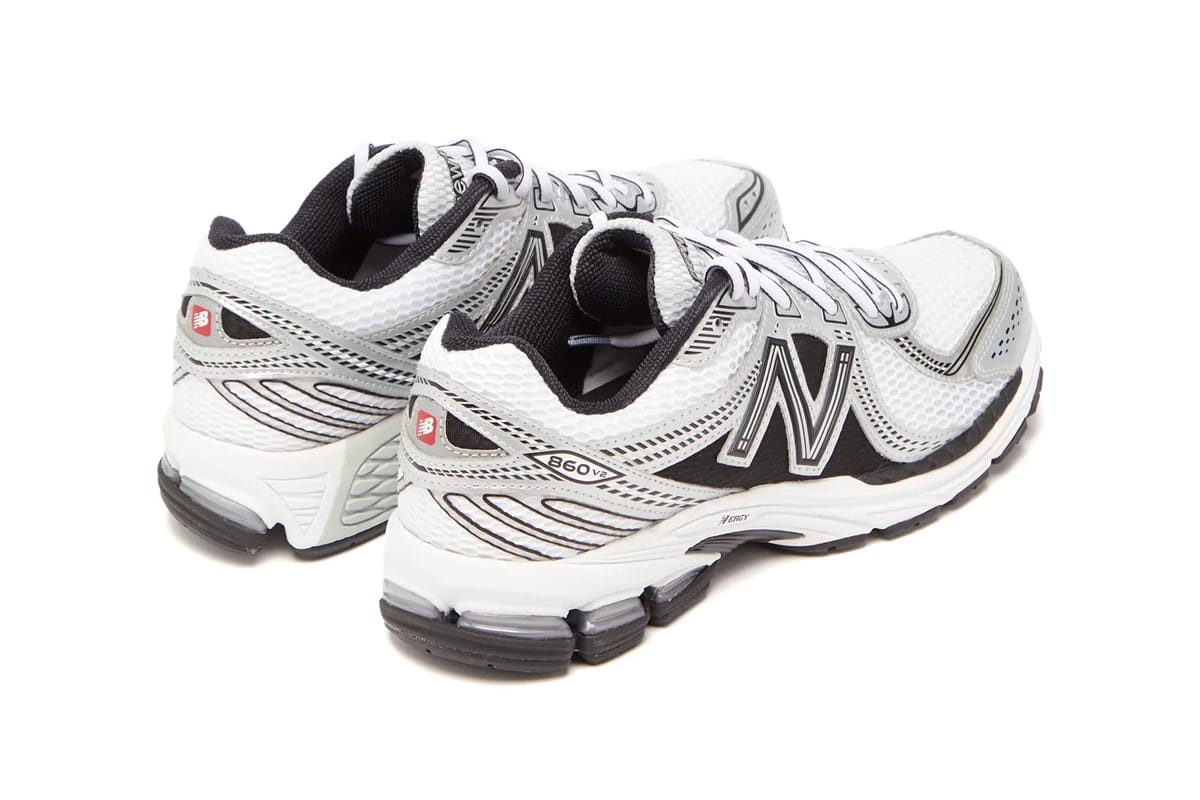 new balance sneakers 860