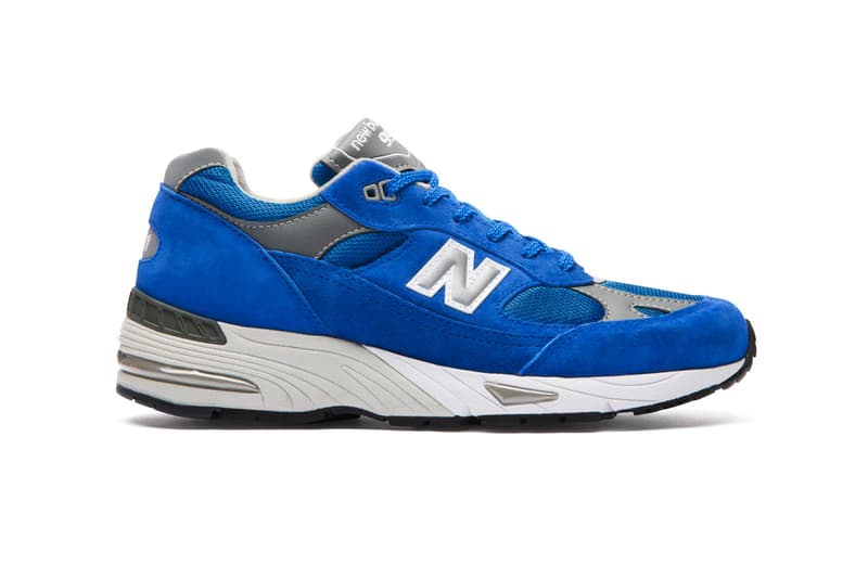 New Balance 991 Made in England Brown Tan Bright Blue Green Release Drop Info footwear sneakers m991ble m991olb