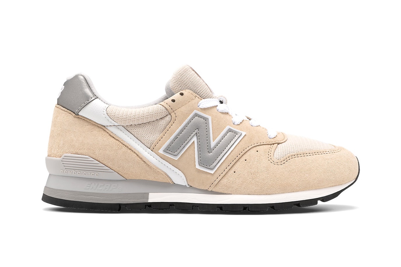 New Balance 996 in Tan white M996CRC sneakers shoes