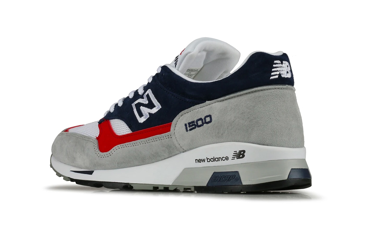New Balance M1500GWR Gray Blue shoes Fearlessly Independent Since 1906 footwear sneakers menswear streetwear trainers runners kicks spring summer 2020 collection 