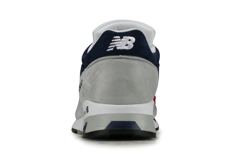 New Balance M1500GWR Gray Blue shoes Fearlessly Independent Since 1906 footwear sneakers menswear streetwear trainers runners kicks spring summer 2020 collection 