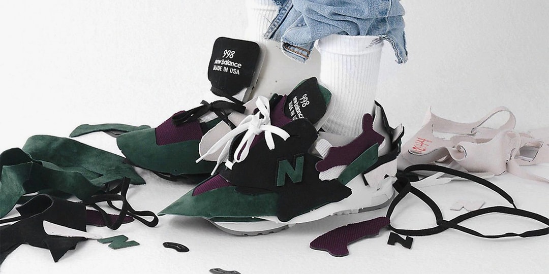 New Balance Made in US 998 Limited Release Date | Hypebeast display picture 2