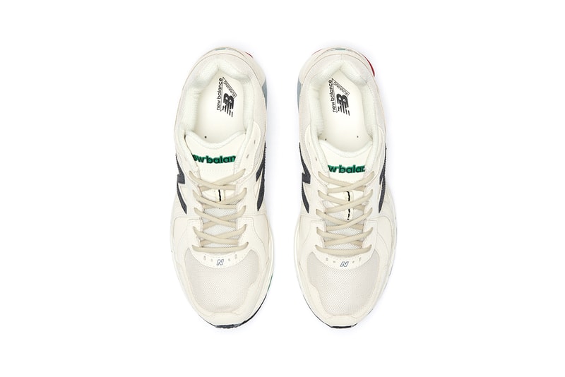 New Balance ML860 release information grey cream red white gucci colorway buy cop purchase sneakersnstuff Ml860xg Ml860xh