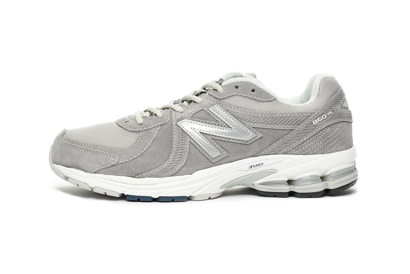New Balance ML860 release information grey cream red white gucci colorway buy cop purchase sneakersnstuff Ml860xg Ml860xh