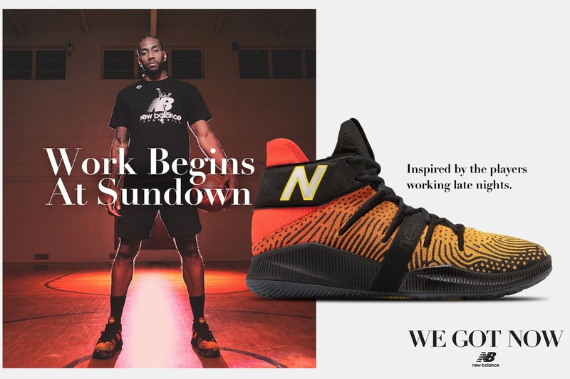 new balance sundown pack omn1s 997s 850 kawhi leonard release date info photos price