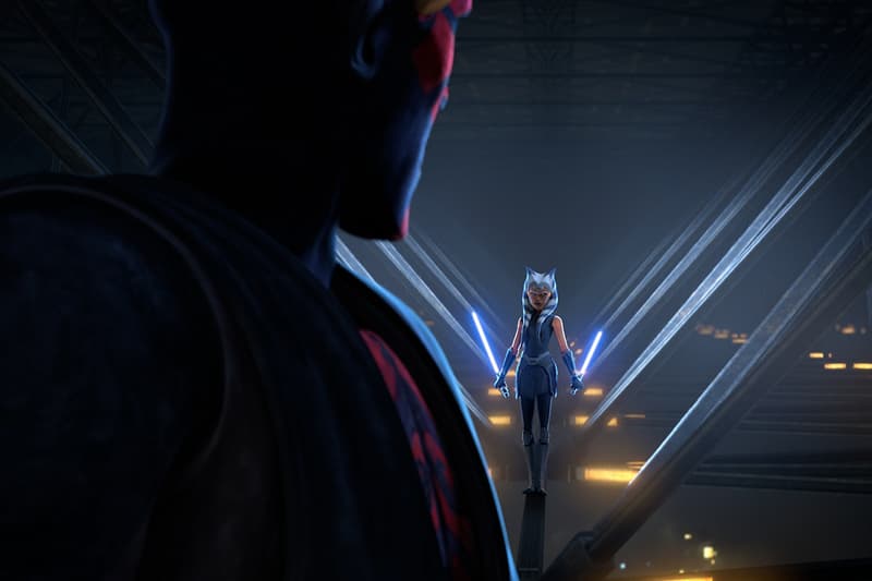 New Disney plus TV Shows films Movies April 2020 Star Wars The Clone Wars