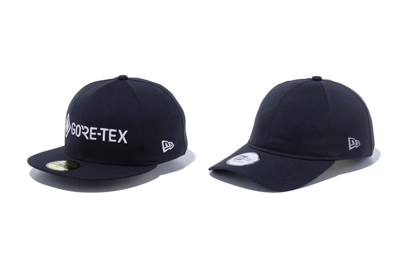 new era gore tex hat