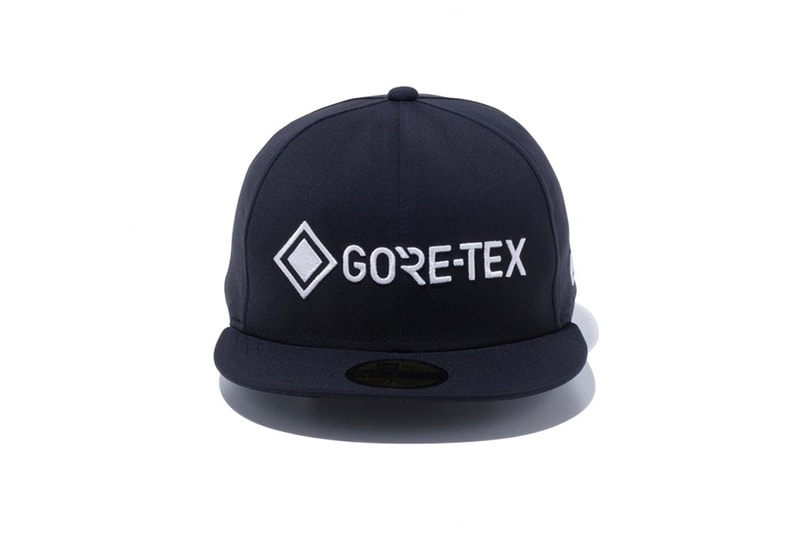 New Era TECH GORE-TEX PACLITE Collection caps hats fitted mechanics hats classic accessories 3M PACLITE waterproof outdoors  