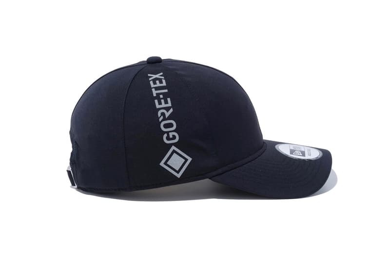 New Era TECH GORE-TEX PACLITE Collection caps hats fitted mechanics hats classic accessories 3M PACLITE waterproof outdoors