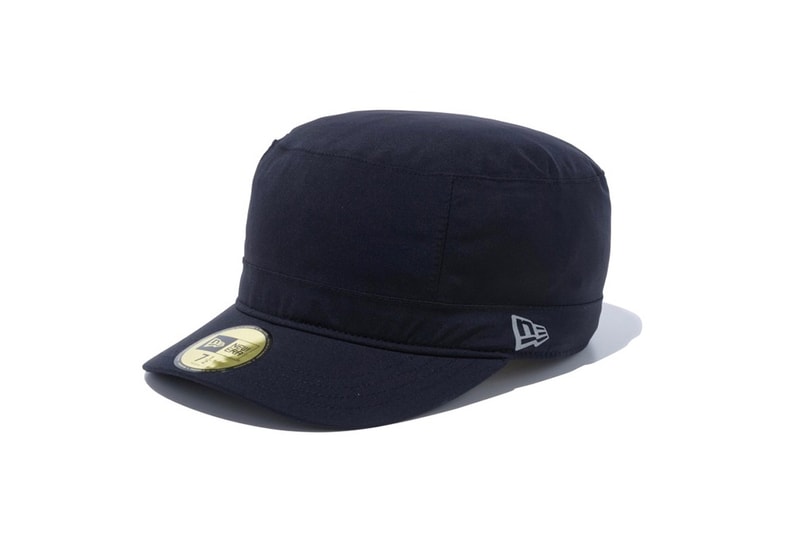 New Era TECH GORE-TEX PACLITE Collection caps hats fitted mechanics hats classic accessories 3M PACLITE waterproof outdoors  