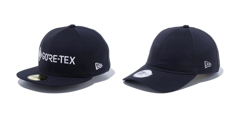 new era gore tex cap