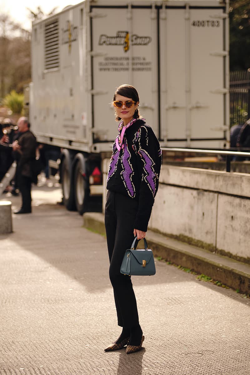 Paris Fashion Week Fall/Winter 2020 Streetstyle Womenswear Looks HYPEBAE Spotted Bella Hadid Kaia Gerber Michéle Lamy Dior Maison Margiela Louis Vuitton Jordans LOEWE Rick Owens Alexa Chung