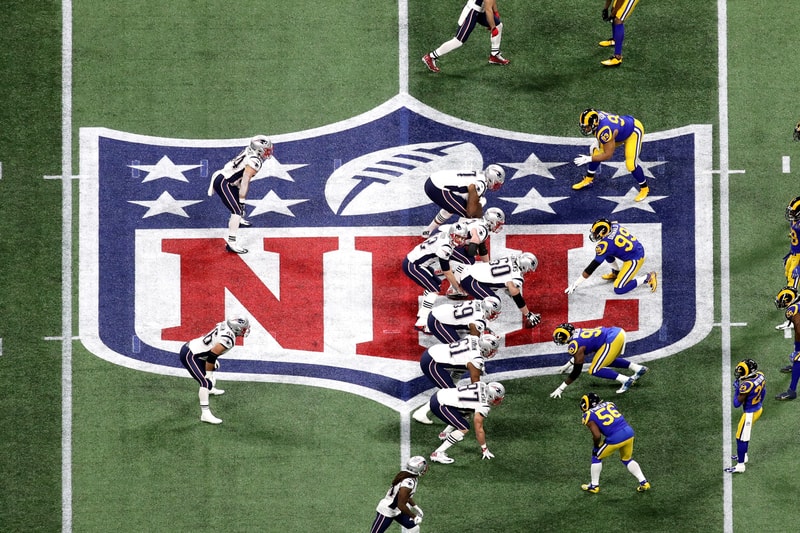 NFL Playoff Games Airing Nickelodeon Peacock Info Date Football Postseason 