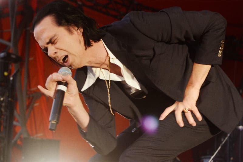 Nick Cave Discusses Not Changing Problematic Lyrics Bad Seeds Australia Rock n Roll RocknRoll HYPEBEAST Album Stream Listen Watch 