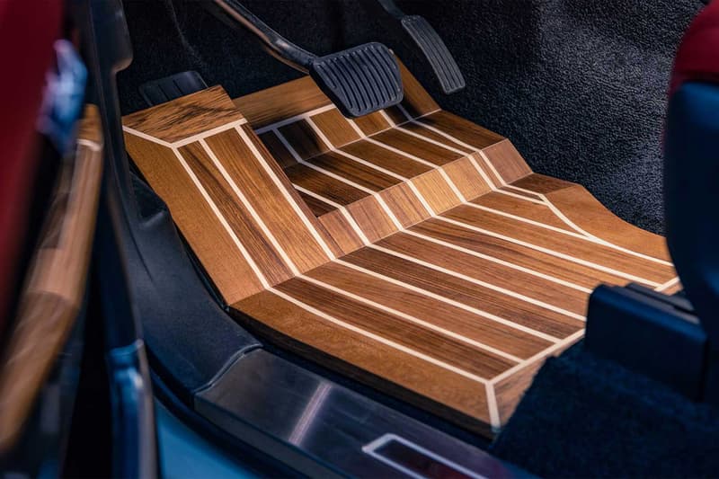 niels van roij range rover land jaguar two door coupe suv cars vehicles custom coachbuilt coach london