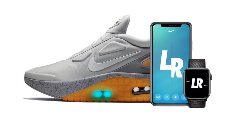 nike auto adapt max app