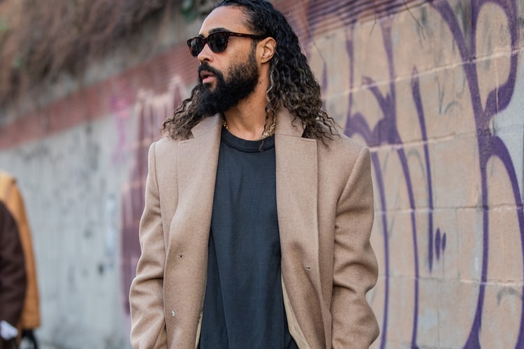 A First Look at the Nike Air Fear of God 1 "Triple Black"