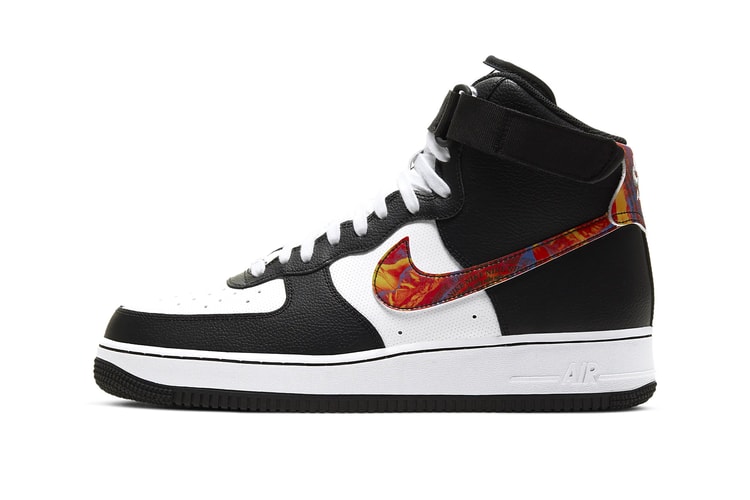 Nike Drops Air Force 1 High '07 LV8 in "Pistachio Frost/Multi-Color"