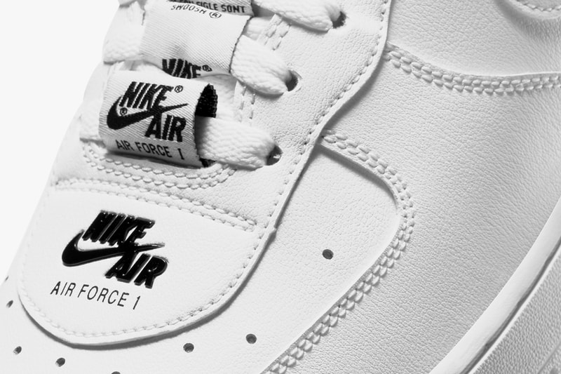 nike air force 1 high 07 lv8 3 white black CJ1385 100 release date info photos price