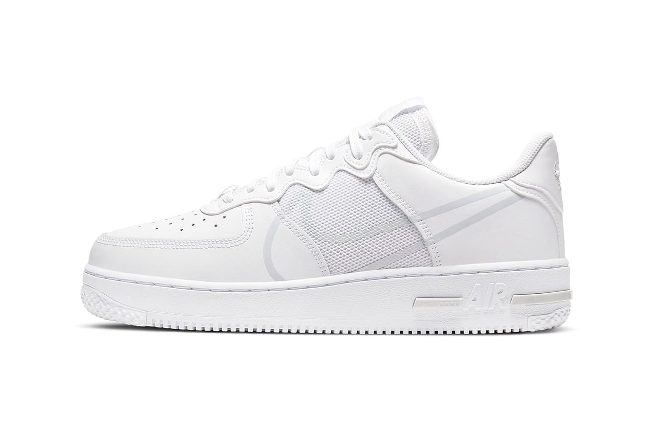 air force reacts white