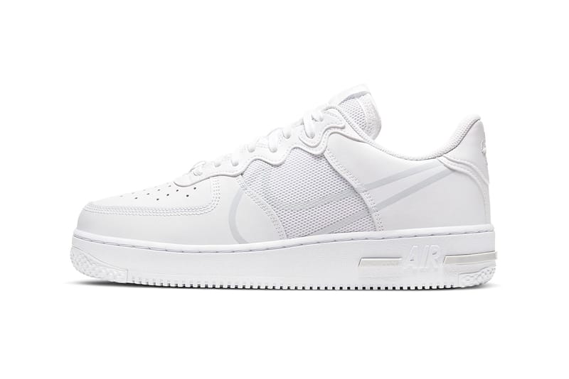 af1 pure platinum