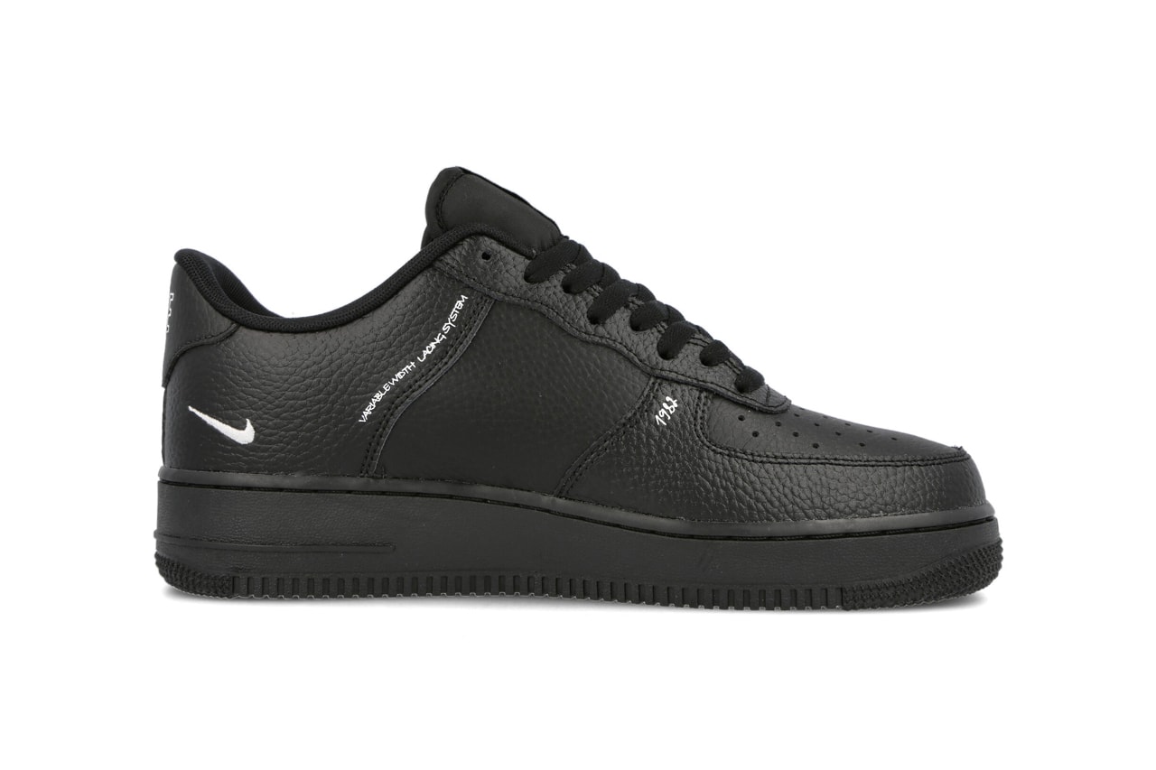 nike sportswear air force 1 low sketch black white CW7581 001 release date info photos price